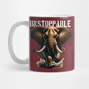 Unstoppable Mug